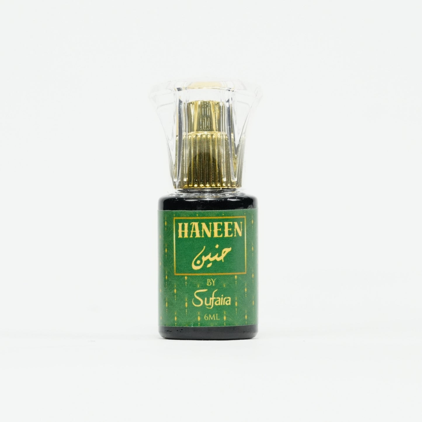 Haneen – Signature Bergamot & Leather Attar