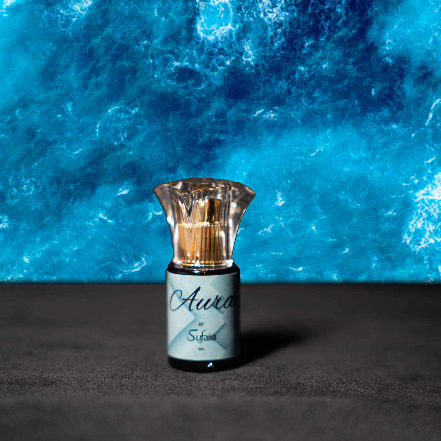 Aura – Sweet & Woody Luxury Attar with Vanilla & Sandalwood