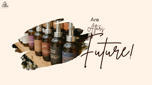 🕊️ Why Attars Are the Future of Everyday Fragrance in India