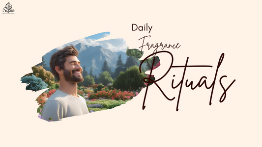 Daily Fragrance Rituals to Start Your Day with Calm & Confidence
