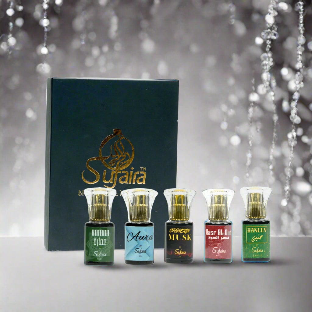 Fragrance Combo Sets
