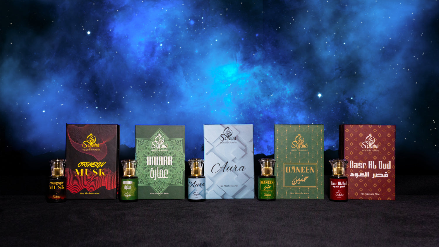 The Rehl Series by Sufaira