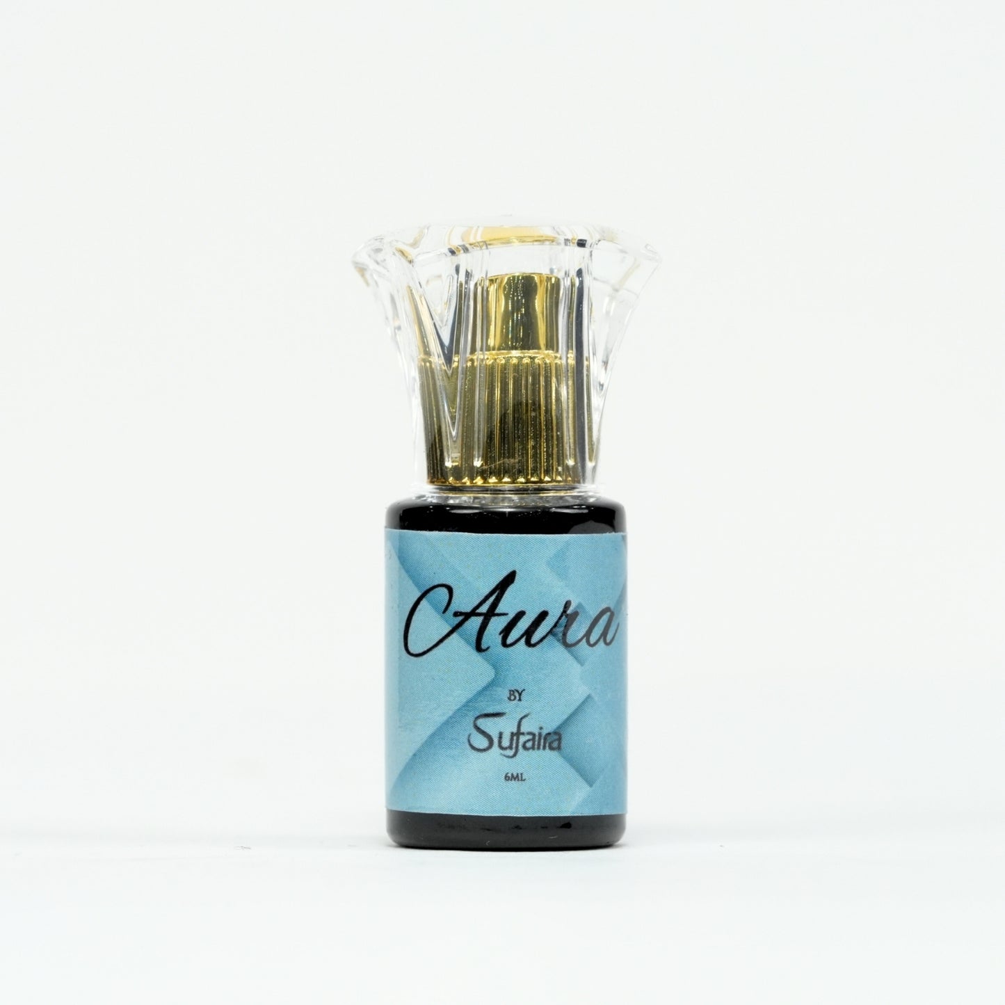Aura – Sweet & Woody Luxury Attar with Vanilla & Sandalwood