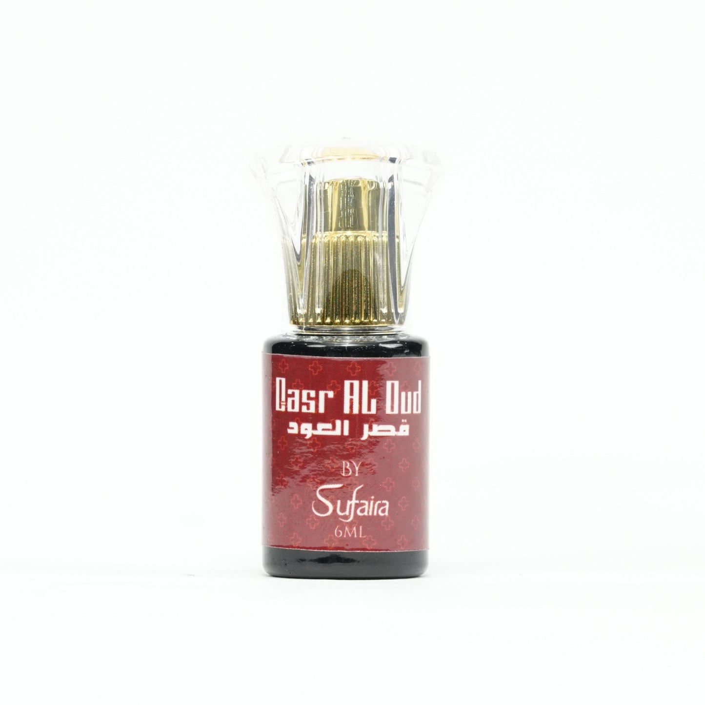 Qasr al Oud – Royal Oud Attar with Rose & Powdery Notes