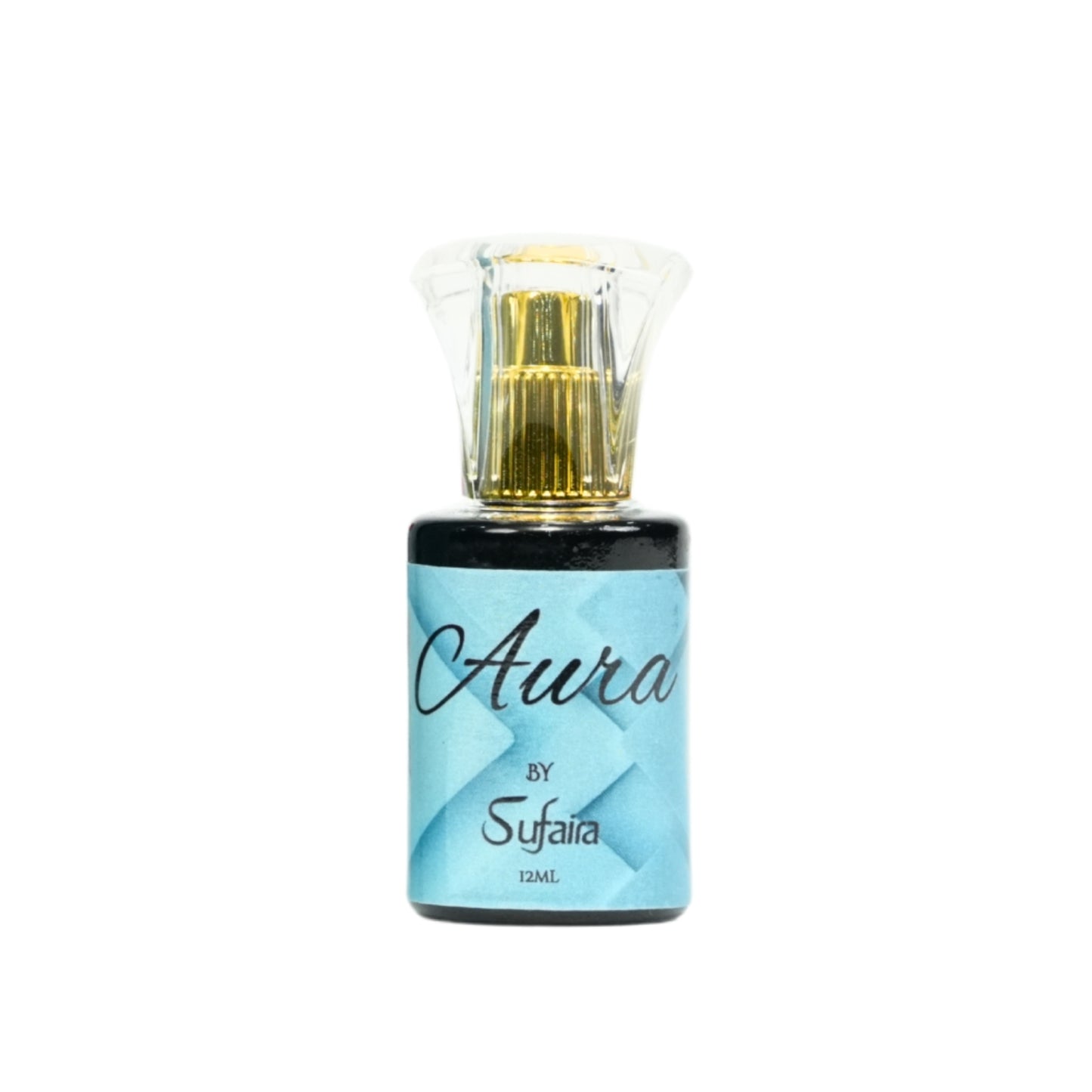 Aura – Sweet & Woody Luxury Attar with Vanilla & Sandalwood