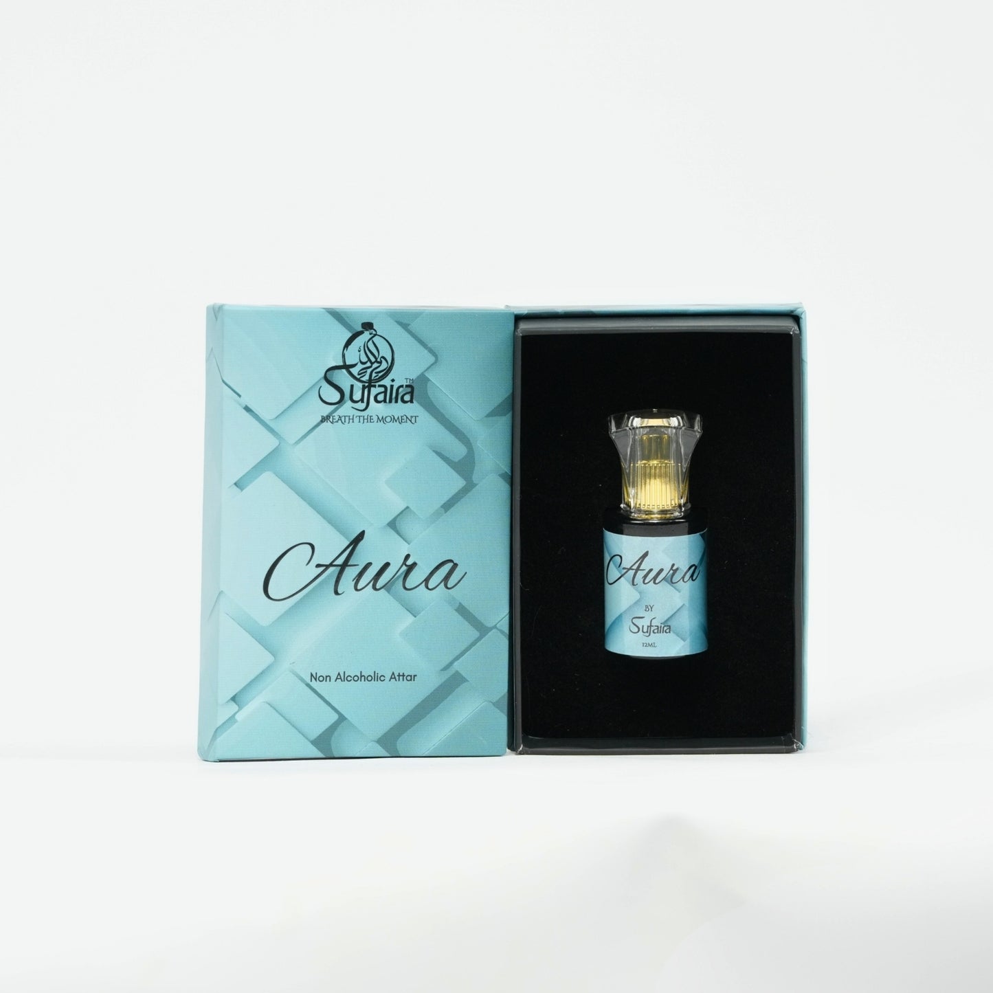 Aura – Sweet & Woody Luxury Attar with Vanilla & Sandalwood