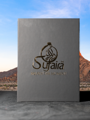 sufaira signature attar gift set – set of 5 luxury attars