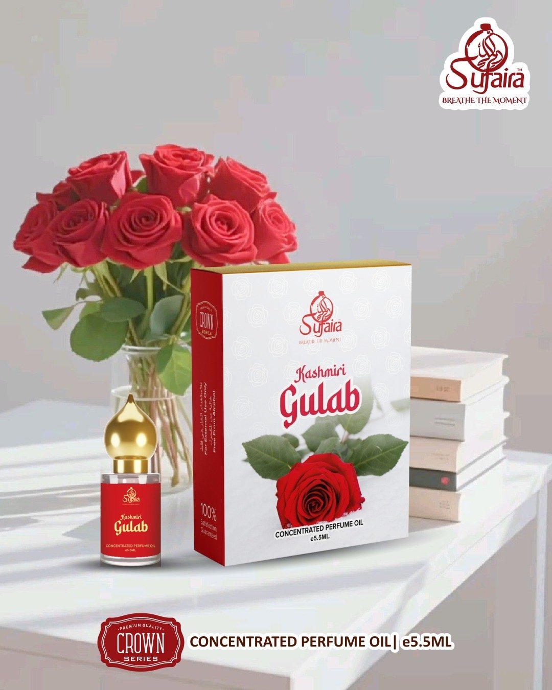 Kashmiri Gulab
